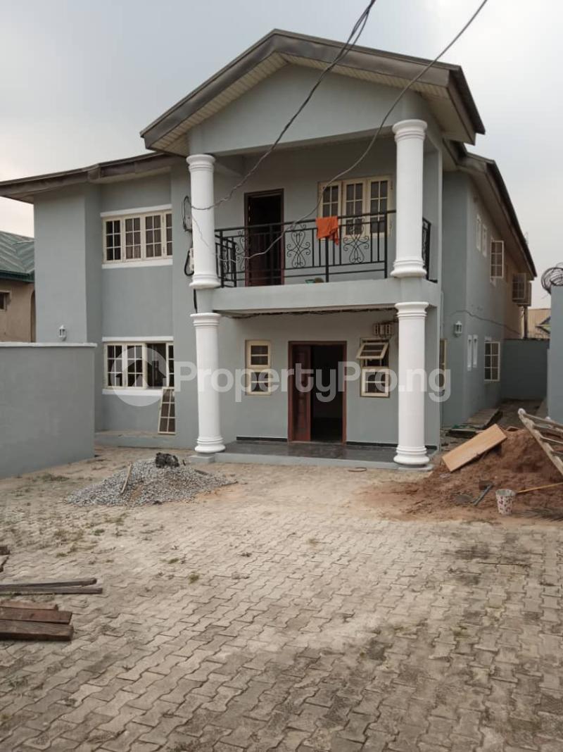 4 Bedroom House In Berger Ojodu Lagos For Propertypro Ng