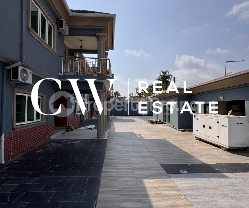 4 bedroom House for sale Oniru Lekki Lagos