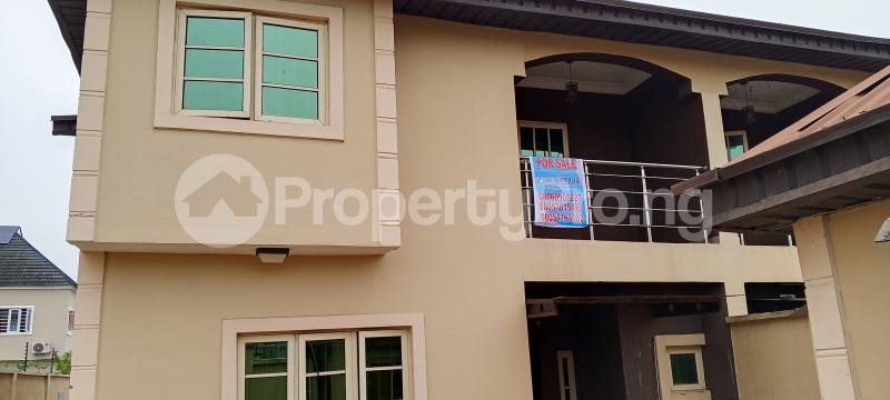 House for sale Isheri North Ojodu Lagos