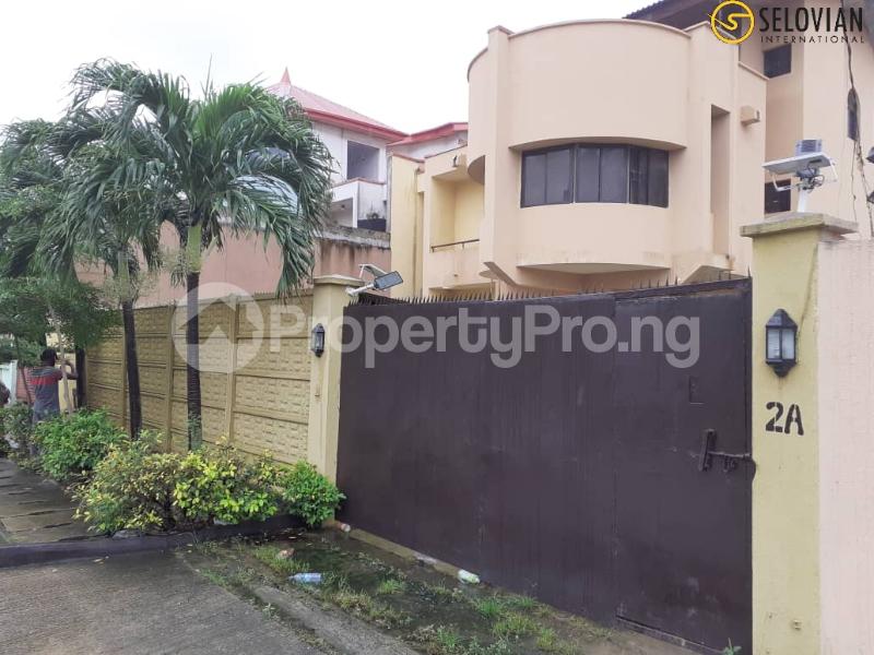5 bedroom House for sale Admiralty Road Lekki Lekki Phase 1 Lekki Lagos