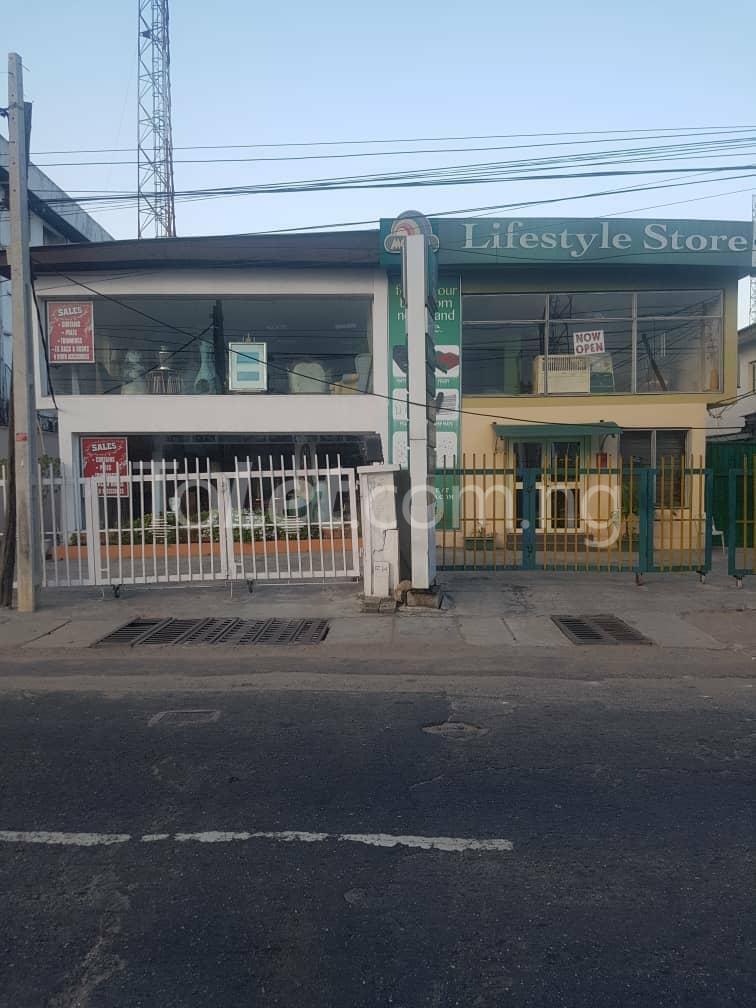 5 bedroom Commercial Property for sale Allen Avenue,ikeja. Allen Avenue Ikeja Lagos - 0