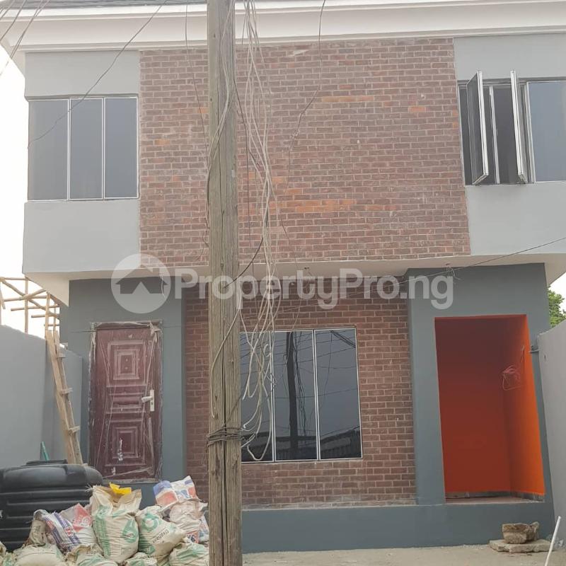 4 bedroom House for sale Lucina Joseph Adeniran Ogunsanya Surulere Lagos - 0