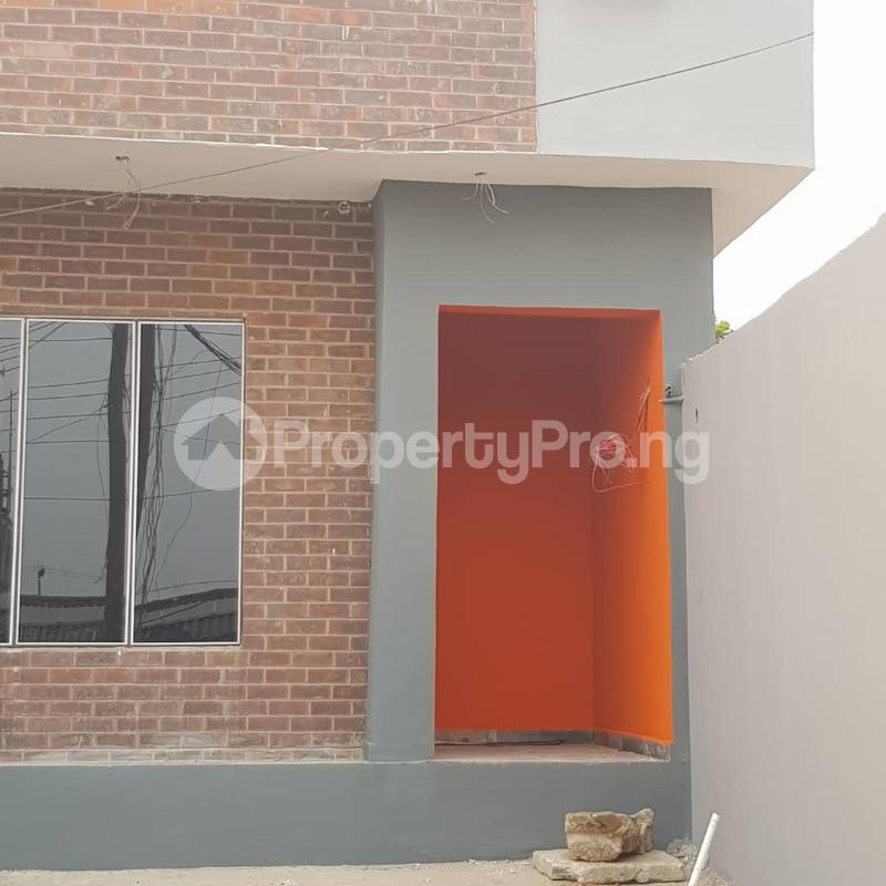 4 Bedroom House in Adeniran Ogunsanya Surulere Lagos House for sale in surulere House in
