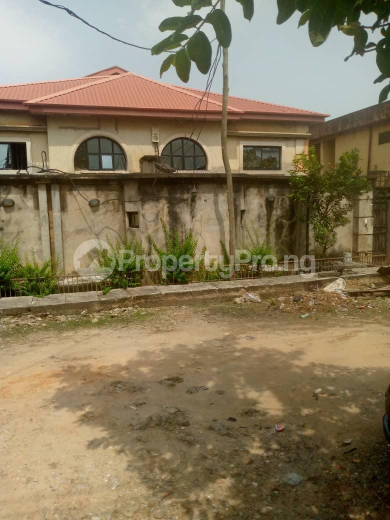 5 bedroom House for sale Ago palace Okota Lagos