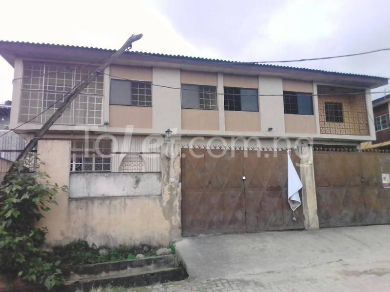 4 bedroom House for sale Itelorun Close Adeniyi Jones Ikeja Lagos