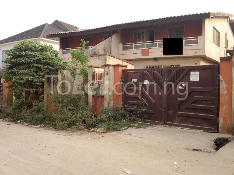 4 bedroom House for sale Medina Estate Medina Gbagada Lagos