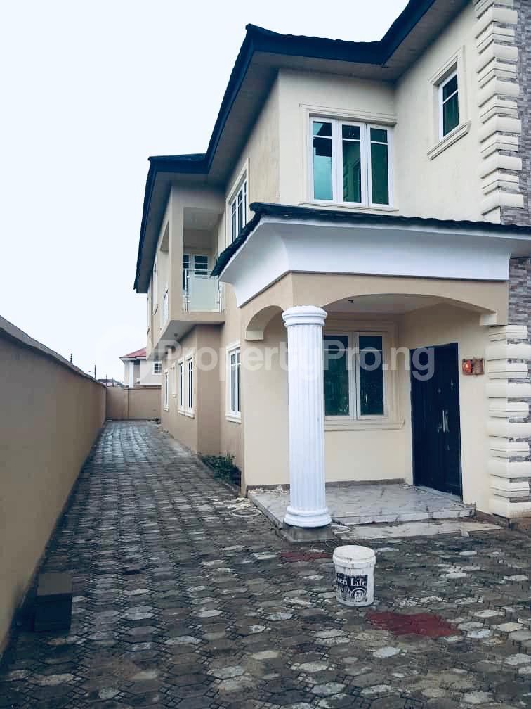 House for sale On Monastry Road, Sangotedo, Lekki Sangotedo Ajah Lagos