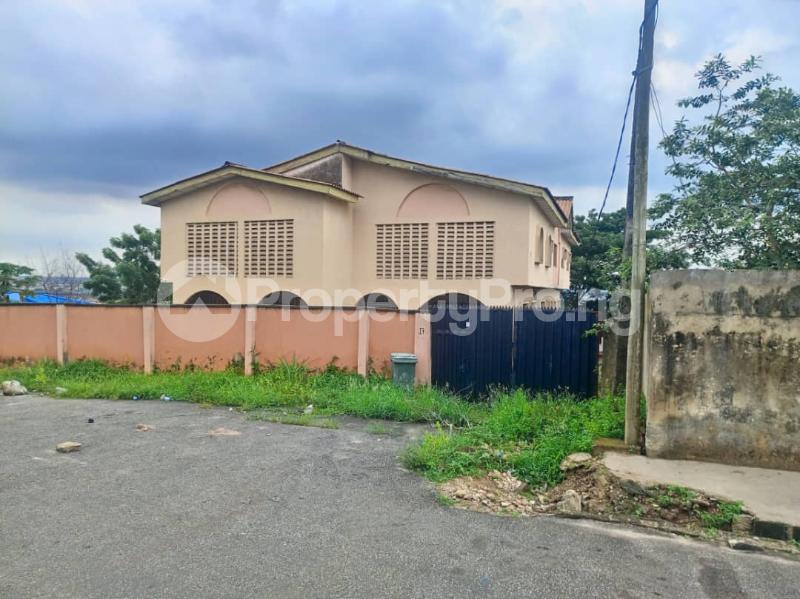 4 bedroom House for sale Magodo GRA Phase 1 Ojodu Lagos