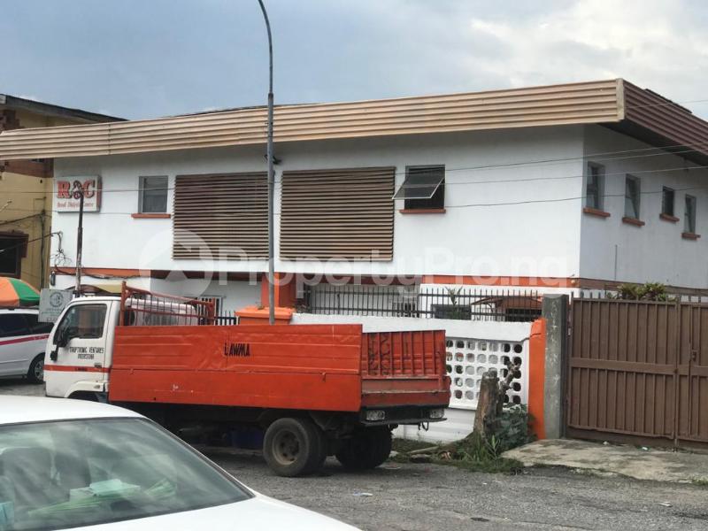 4 bedroom House for sale Adeboye Solanke Allen Avenue Ikeja Lagos