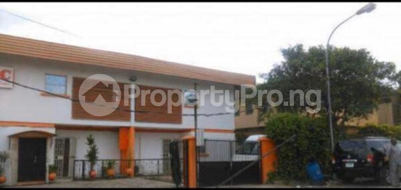 5 bedroom House for sale Adeboye Sholanke Allen Avenue Ikeja Lagos