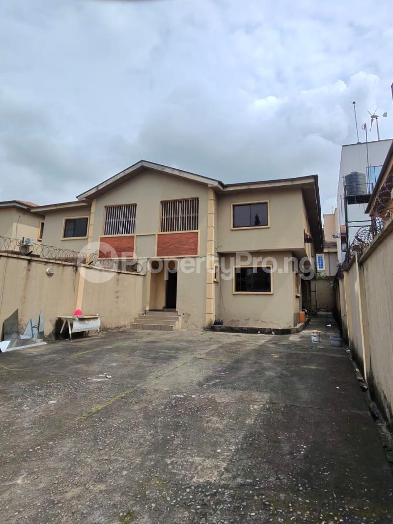 House for sale Shangisha Magodo GRA Phase 2 Kosofe/Ikosi Lagos