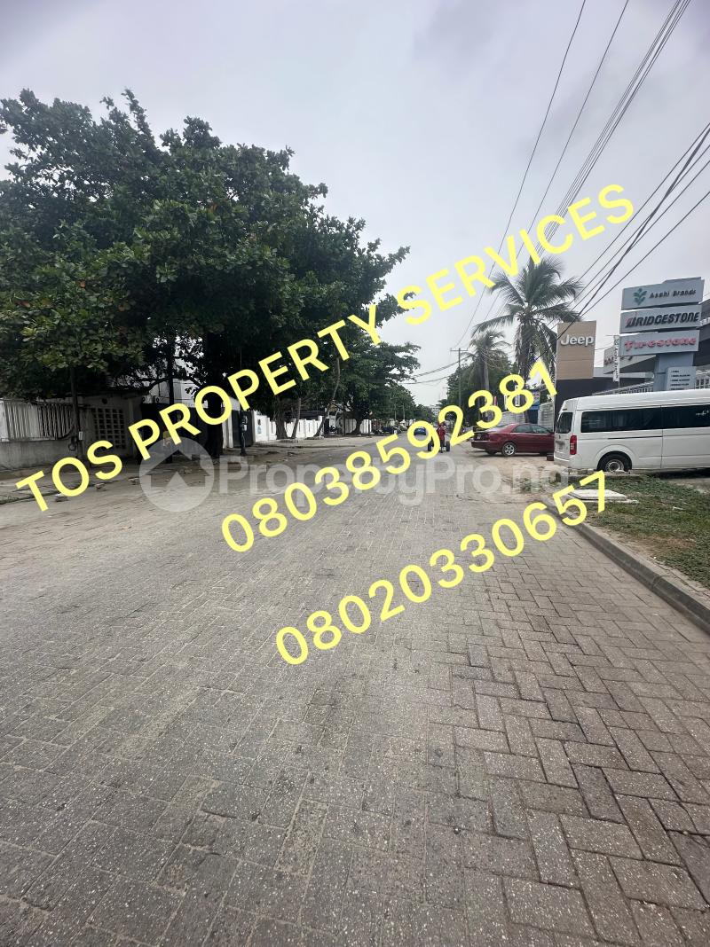 House for sale Karimu Kotun Victoria Island Lagos - 0