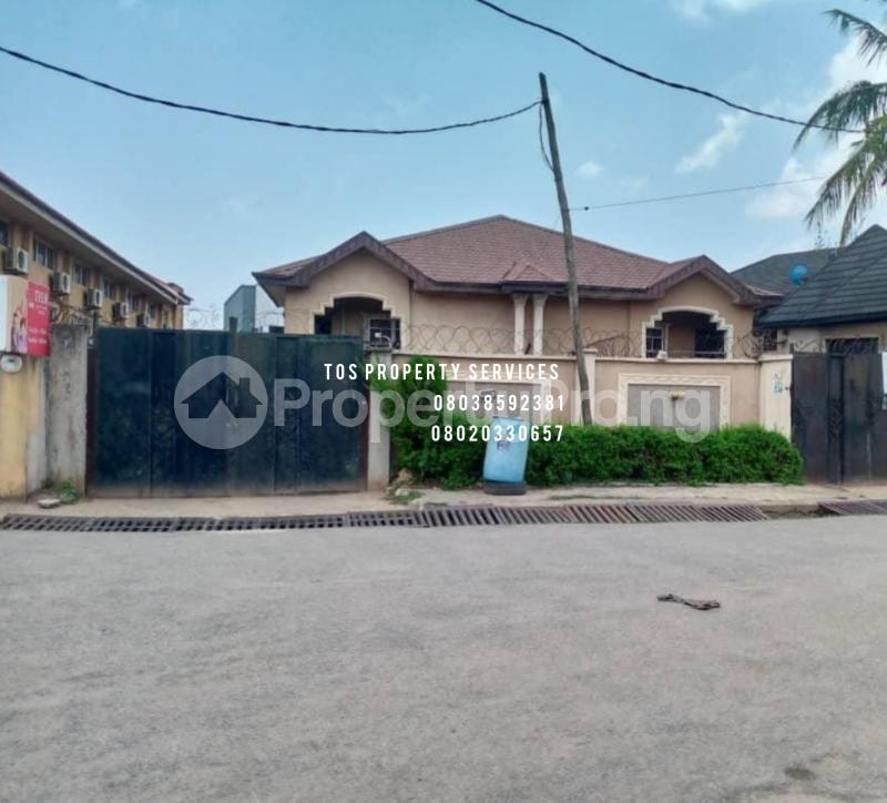 5 bedroom House for sale CMD Road Kosofe/Ikosi Lagos
