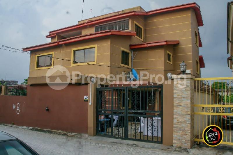 10 bedroom House for sale Off Allen Allen Avenue Ikeja Lagos