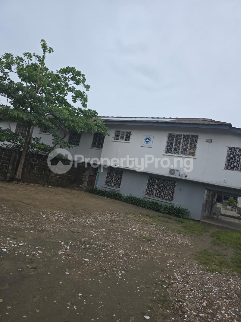 Commercial Property for sale Park Lane Liverpool Apapa Lagos - 0