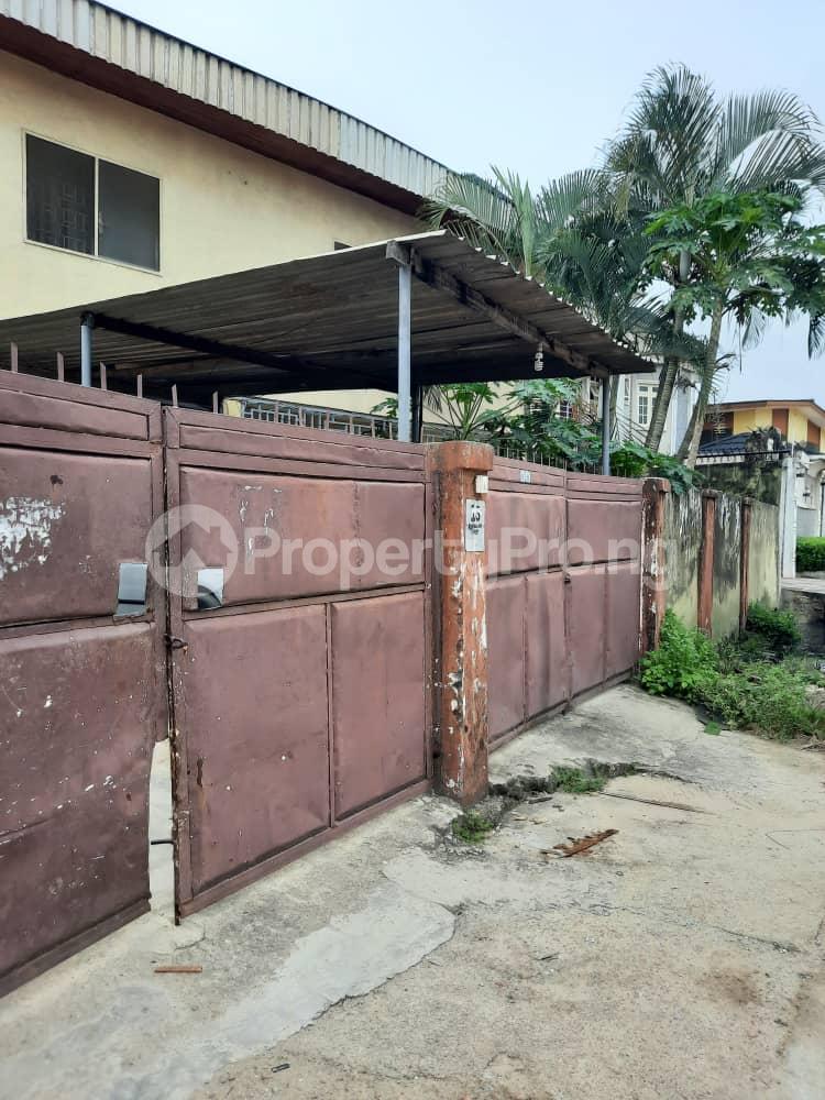 4 bedroom House for sale Ademola Oki, Off Aiyetoro Aguda Surulere Lagos