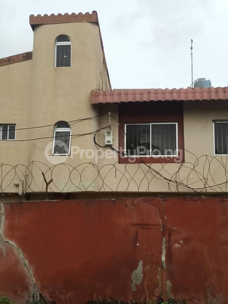 House for sale  Fola Agoro Yaba Lagos
