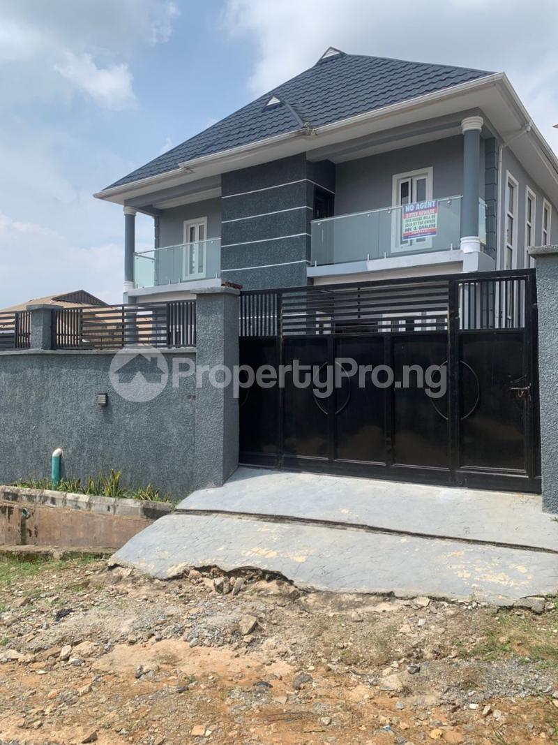 4 bedroom House for sale Arepo Estate Arepo Arepo Ogun