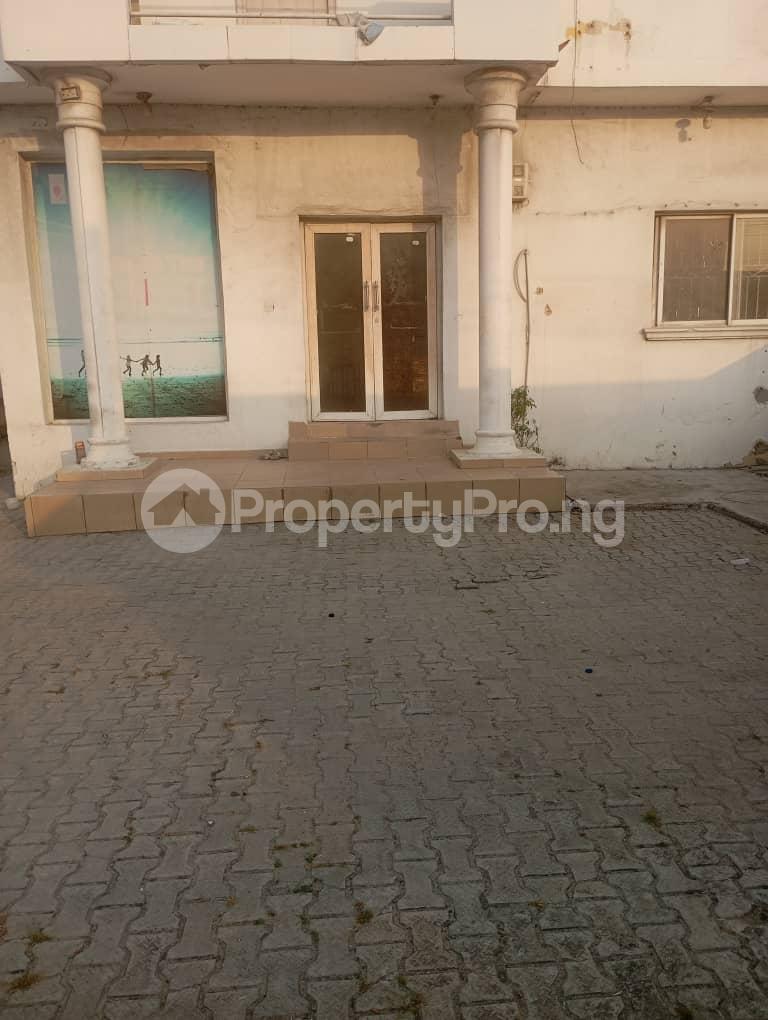 4 bedroom Commercial Property for sale Two Wings Of 4 Bedroom Semi Detached House With 2 Room Bq For Sale At Lekki Scheme 1 Right Side For N1,500,000,000.00 Lekki Phase 1 Lekki Lagos