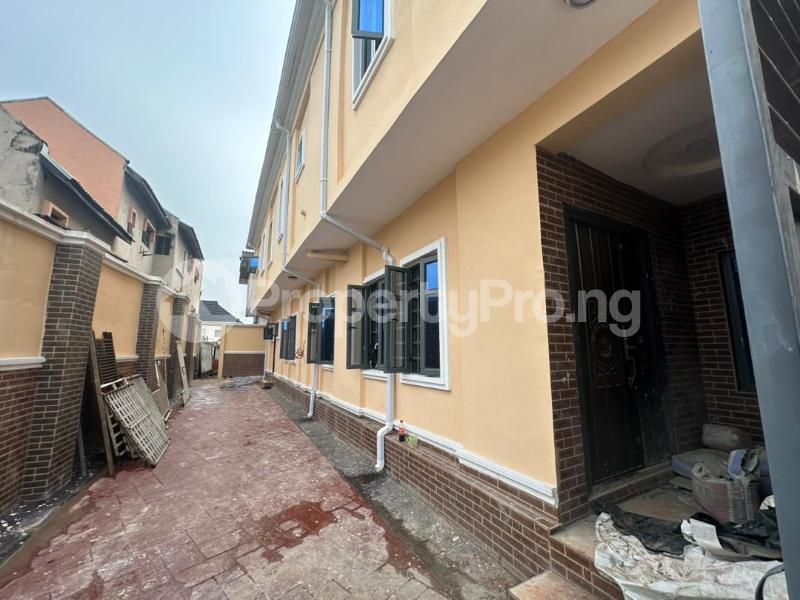 4 bedroom House for sale Ajao Estate Isolo Lagos