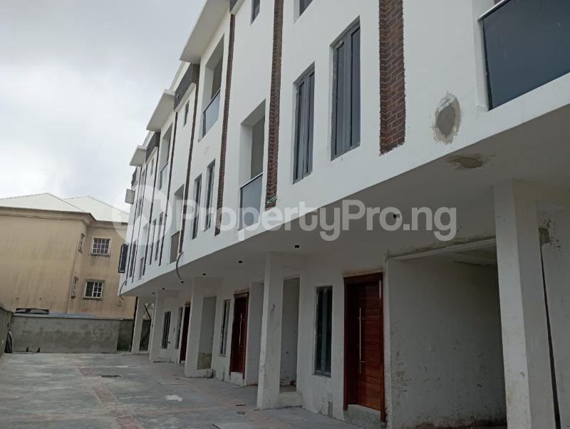 4 bedroom House for rent Ikate Lekki Lagos