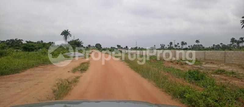 Land for sale Ilara Igbonla Roas Epe Lagos