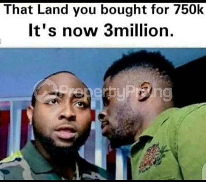 Land for sale Abule Alaro Gberigbe Ikorodu Ikorodu Lagos - 0