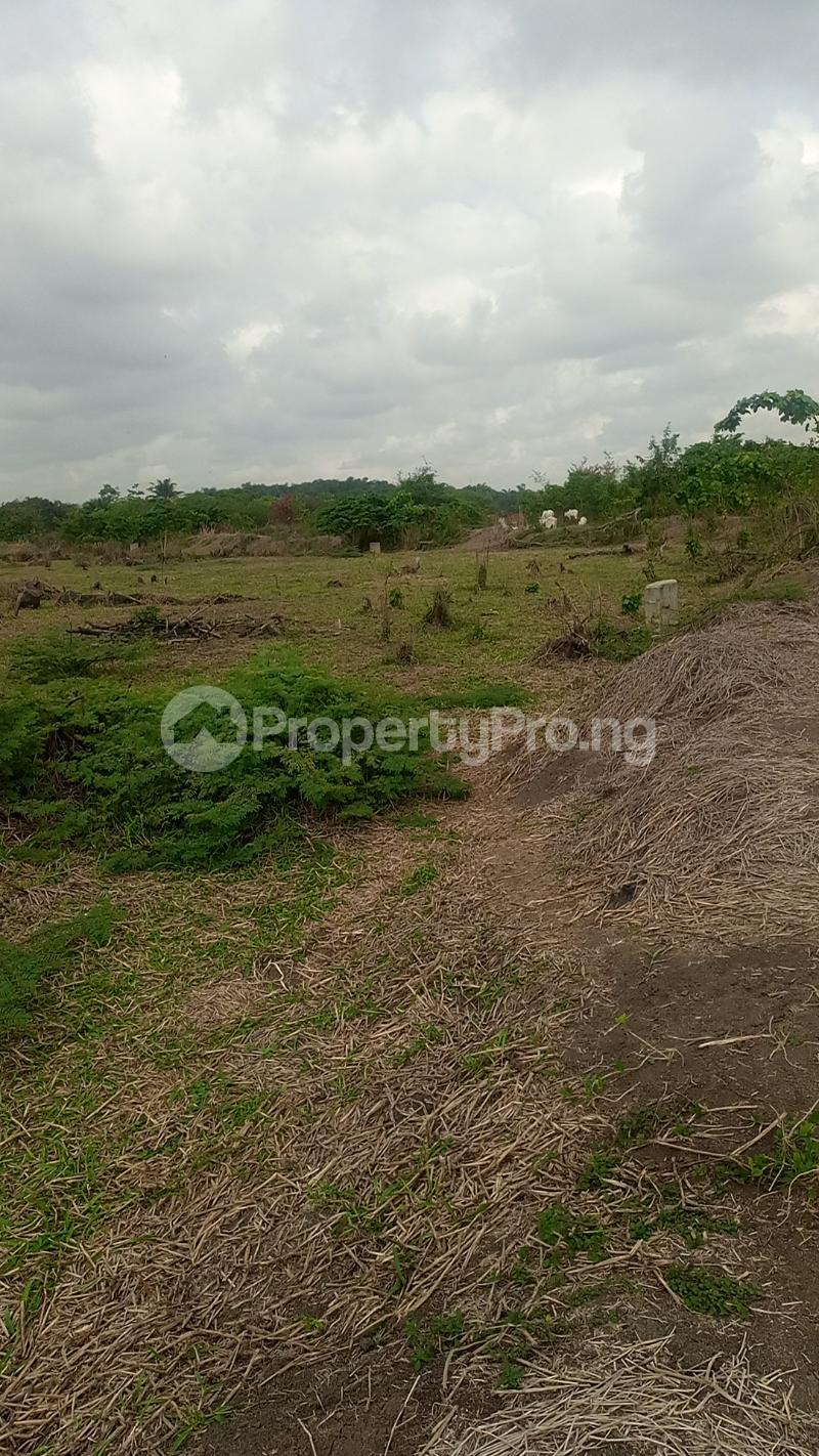 Land for sale Arigbede,opic Isheri Obafemi Owode Ogun