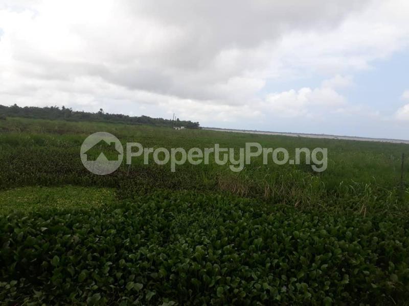 Land for sale Oto Awori Badagry Lagos