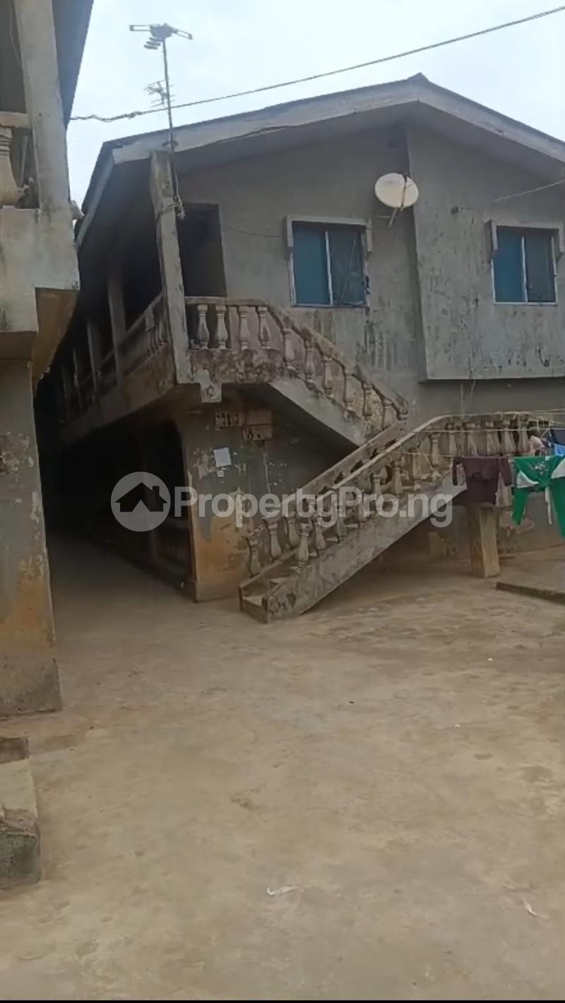 House for sale Isuti Road Egan Ikotun/Igando Lagos