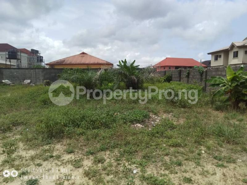 Land for sale After Military Quarters, Opposite Eleko Junction Eleko Ibeju-Lekki Lagos