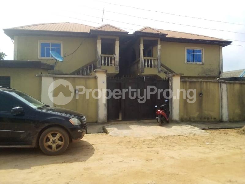 Flat / Apartment for sale Igbolomu Agric Bus Stop, Ikorodu Lagos