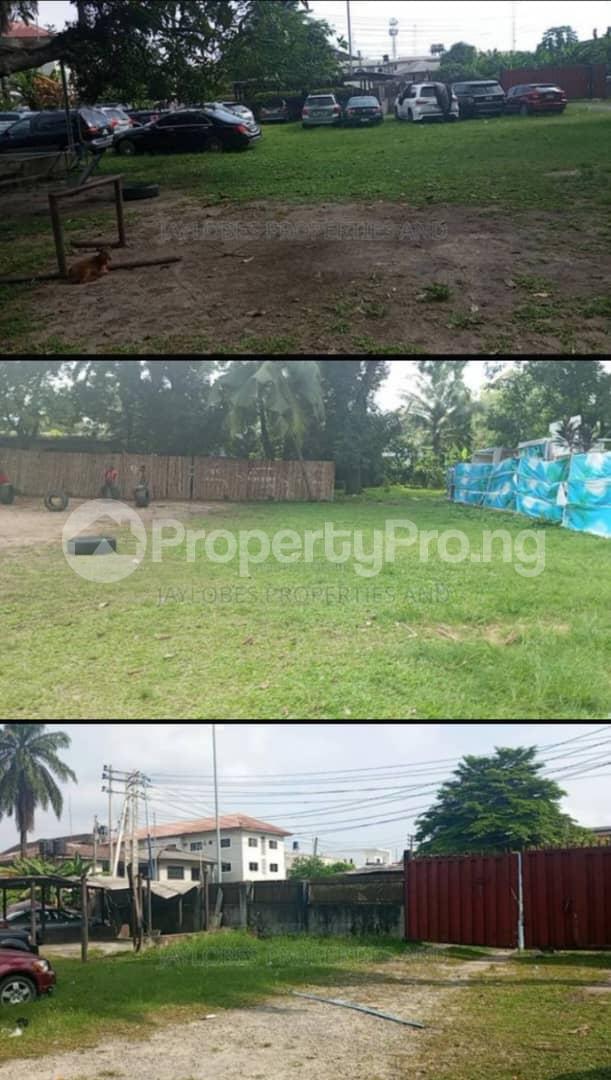 Land for sale Old GRA Port Harcourt Rivers