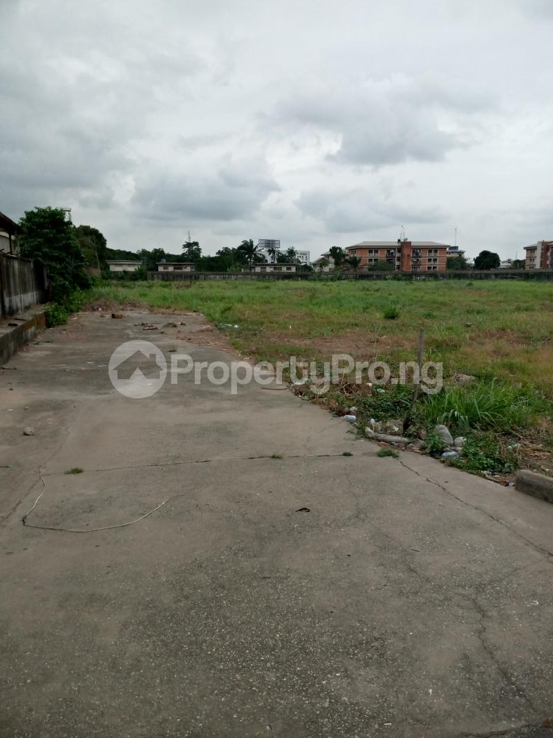 Land for sale Ajao Street, Off Awolowo Awolowo way Ikeja Lagos - 1