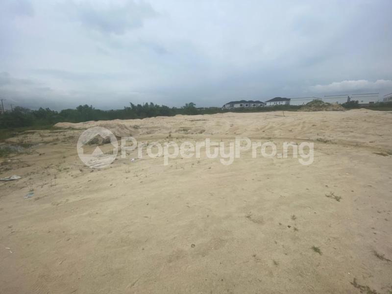 Land for sale Lekki chevron Lekki Lagos