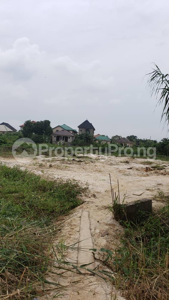 Land for sale Wasimi Ewekoro Expressway, Around Owu College Of Education Abese Ewekoro Ogun - 0