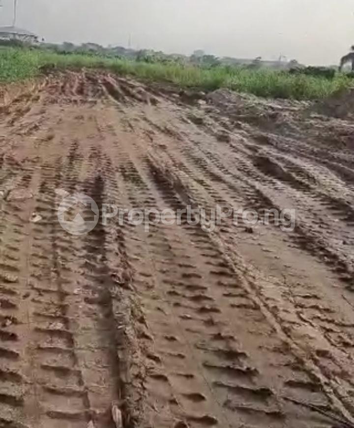 Land for sale D Alaka Estate Surulere Lagos