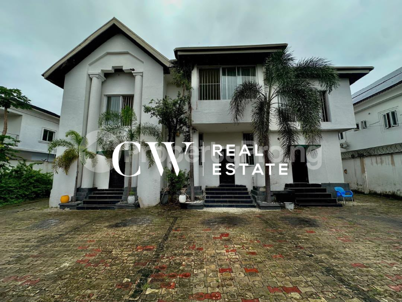 10 bedroom House for rent Lekki Phase 1 Lekki Lagos