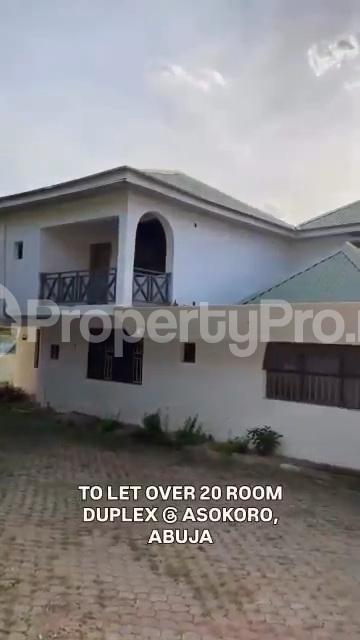 10 bedroom House for rent Asokoro Main Asokoro Abuja