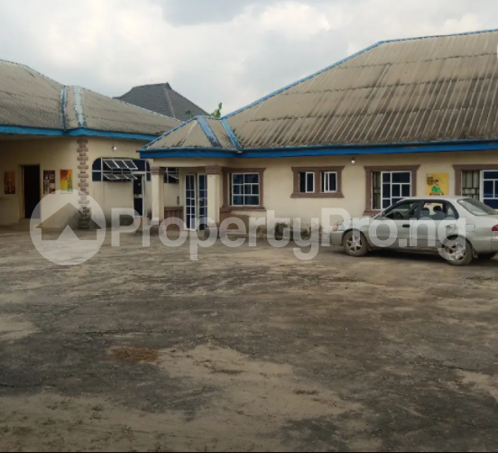 Commercial Property for sale Afam Road Oyigbo Port Harcourt Rivers
