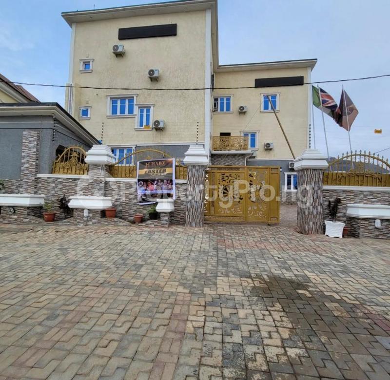 10 bedroom Commercial Property for sale Gbazango Extension Kubwa Abuja