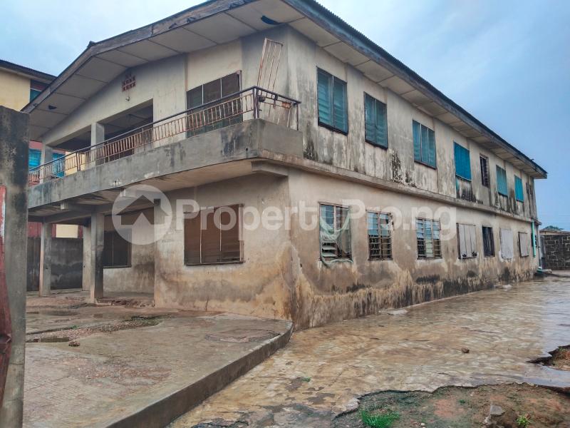 10 bedroom Commercial Property for sale Karaoke Sagamu Sagamu Ogun