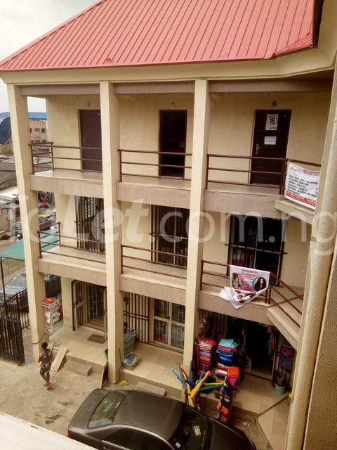 1 bedroom Commercial Property for rent 20 Obafolabi Steet Berger Ojodu Lagos