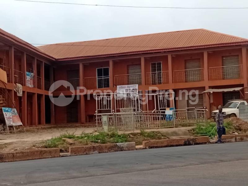 10 bedroom Commercial Property for sale Akobo Olohunda Express, Akobo Ibadan Oyo