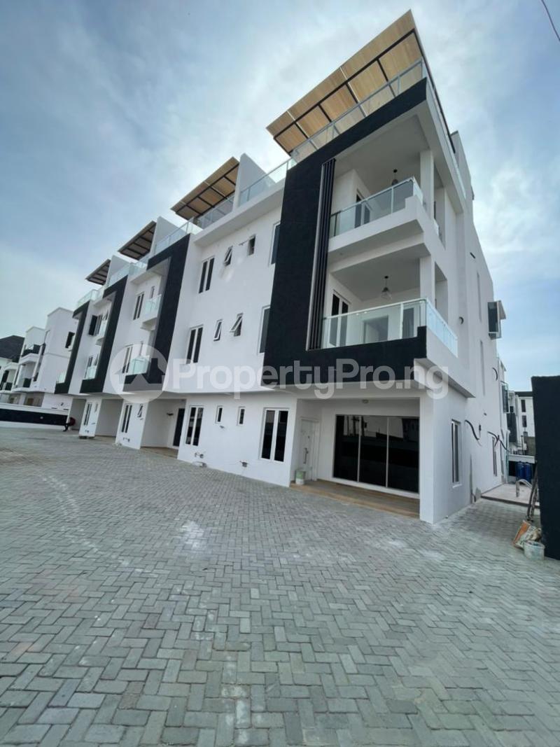 4 bedroom House for sale ONIRU Victoria Island Lagos