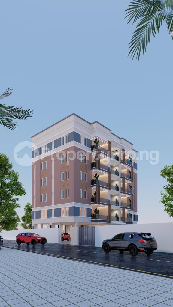 2 bedroom Flat / Apartment for rent Freedom Way Lekki Lagos
