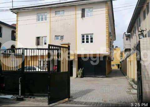 House for sale Amore Street Toyin street Ikeja Lagos