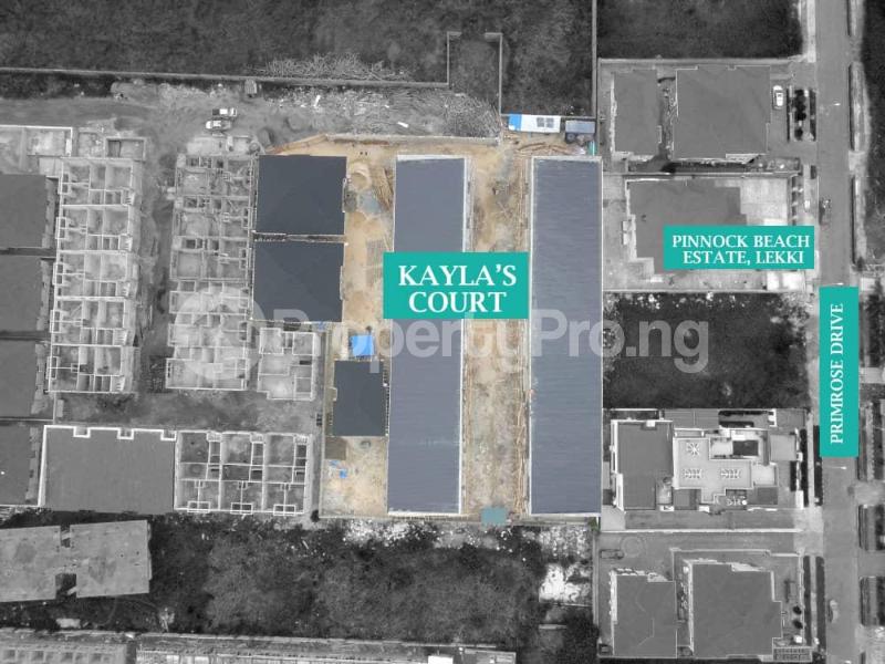 4 bedroom House for sale Osapa london Lekki Lagos