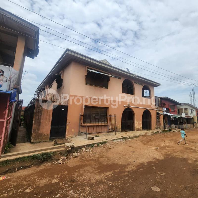 10 bedroom Flat / Apartment for sale Opp University Of Ibadan, Agbowo, Ibadan Ibadan Oyo