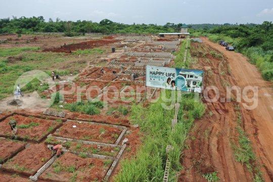 Land for sale Milano Properties Along Lekki Free Trade Zone Ogogoro Ibeju-Lekki Lagos